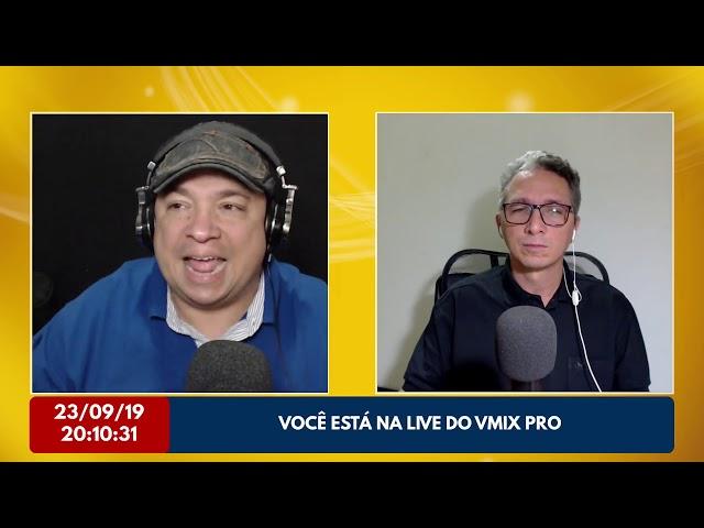 Curso de vMix - DICAS E TRUQUES DO VMIX