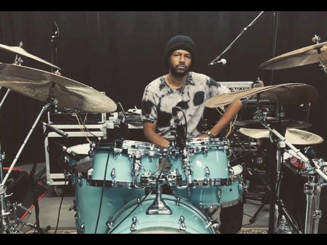 Justin Brown - Drum Compilation (2020-2021)