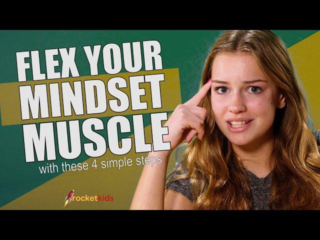 Flex Your Mindset Muscle