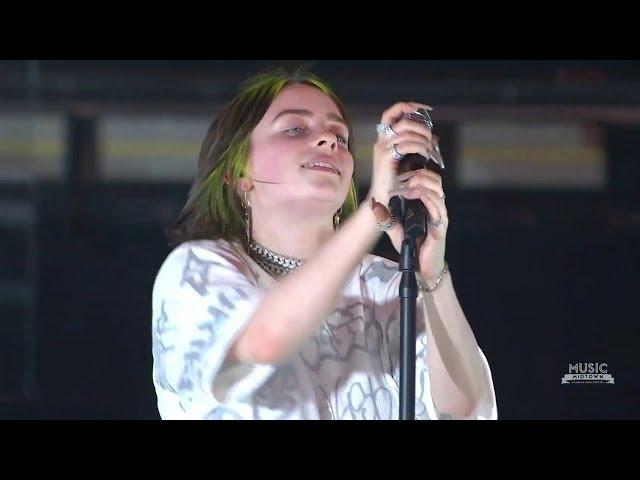 Billie Eilish - Bad Guy Live at Music Midtown 2019