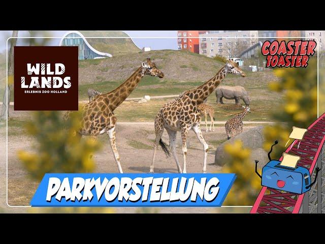 Wildlands Emmen - Unfassbar schöner Erlebnis Zoo in Holland! | Parkvorstellung