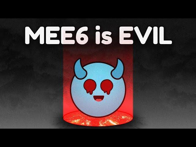 MEE6: The Most Evil Discord Bot!