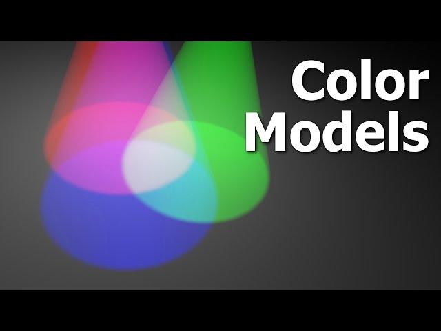 Color Models & Their Meanings!