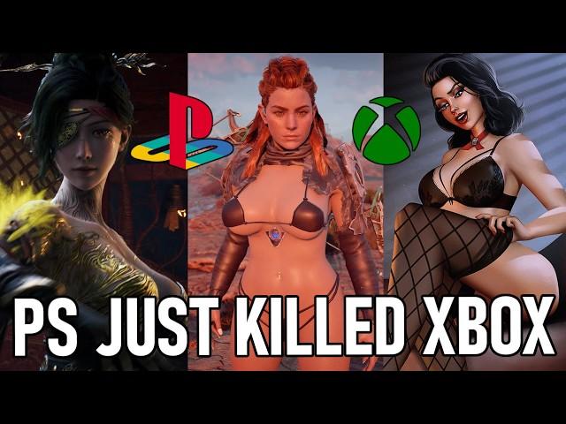 PlayStation Showcase Looked GOOD Especially THIS Game