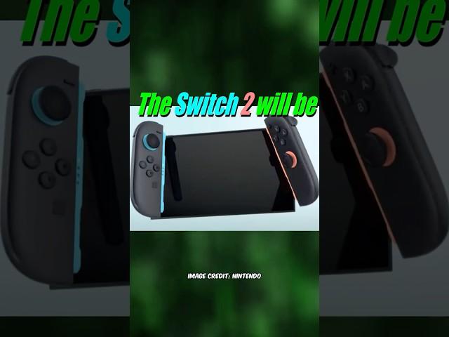 Nintendo Switch 2 Reveal! #gaming