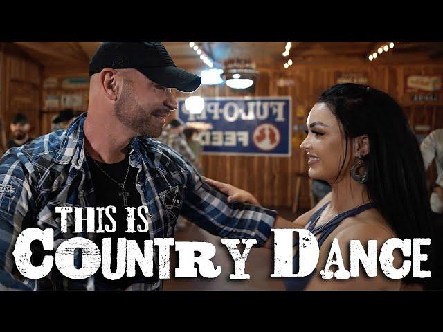 COUNTRY DANCE: Beginners Start Here!