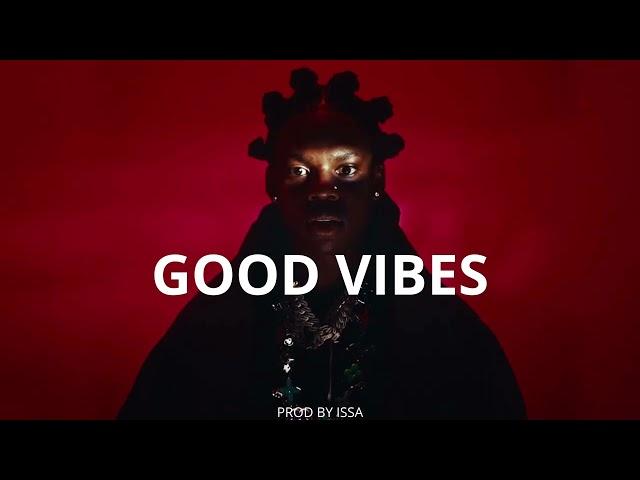 [FREE] Afrobeat Amapiano X Rema Type Beat "GOOD VIBES" 2024