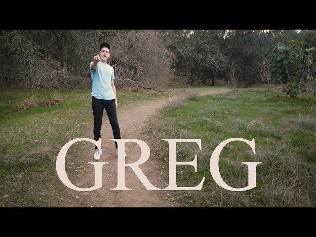 GREG - Danny Gonzalez (Official Music Video)