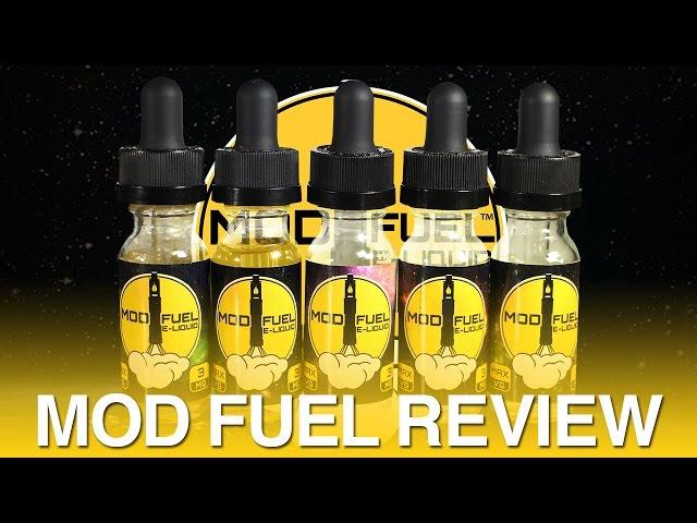 Daily Vape TV- Mod Fuel Review