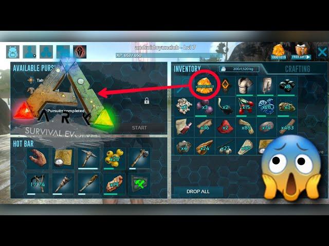 ARK: Survival Evolved MOD APK Unlimited Money Version 2.0.29 In 2024