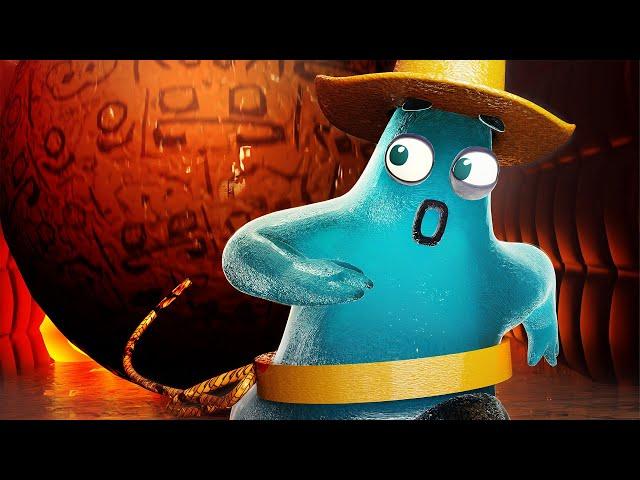 Kup-Kup, the Adventurer | Vavaloo Kids Songs