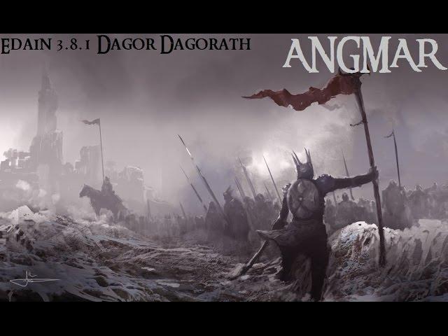 Edain Mod, Dagor Dagorath Submod - Angmar