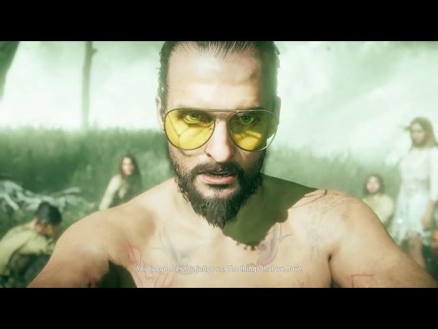 Far Cry 5 Joseph Seed Best Speech