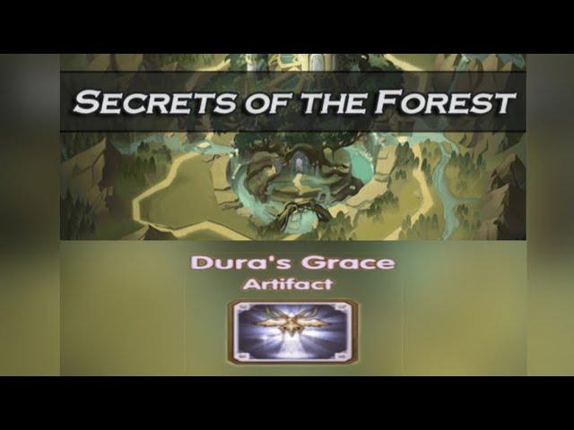 AFK ARENA | Peaks Of Time 3 - Secrets Of The Forest