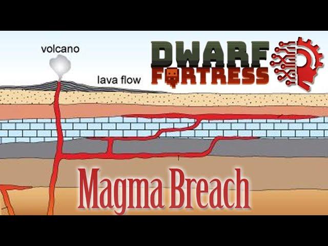 MAGMA TAPPING DWARF FORTRESS STEAM