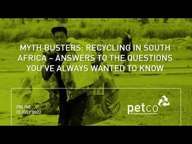 PETCO WEBINAR: Myth Busters