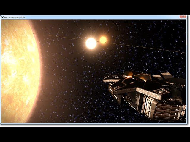 Elite Dangerous Ремонт Jaques Station