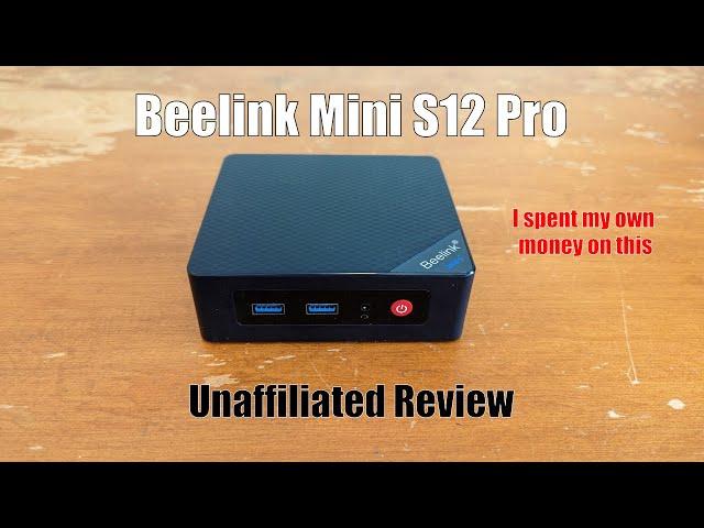 Beelink S12 Pro Review