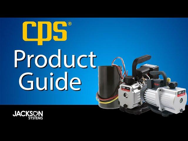 CPS Brand Product Guide