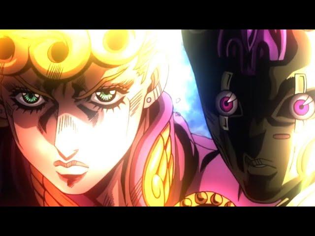 Giorno Giovanna Edit - masquerade - Gold Experience Requiem AMV - JoJo Bizzare Adventure Edit