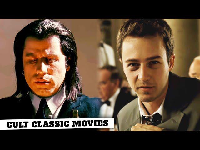 Top 10 CULT CLASSICS Movies