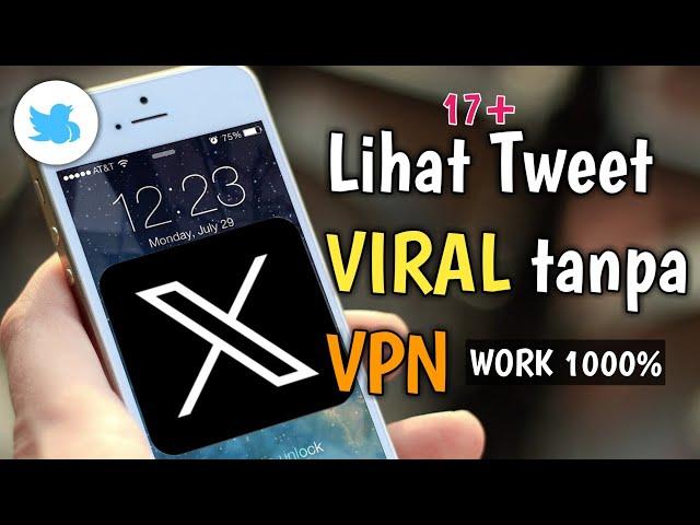 CARA Melihat video viral di Twitter