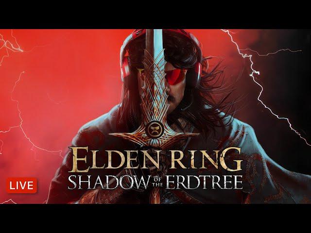 LIVE - DR DISRESPECT - ELDEN RING DLC - MESSMER THE IMPALER