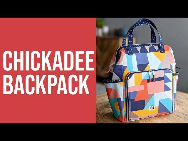 Chickadee Backpack Trailer Video