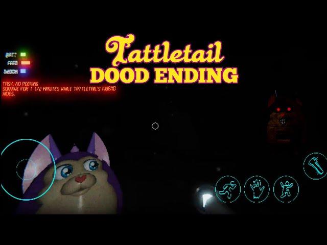 Tattletail Mobile - Full Gameplay ► Good Ending (All Eggs + Golden Flashlight)