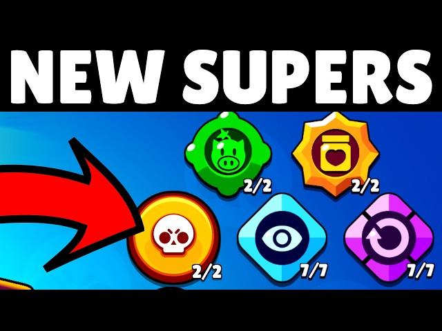 News! Story Mode, 2nd Supers & MODE Maker!?