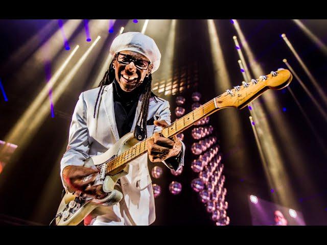 Nile Rodgers & CHIC | Dance.. / Everybody Dance / I want Your Love [4K] | Budweiser Stage 08/22/2022