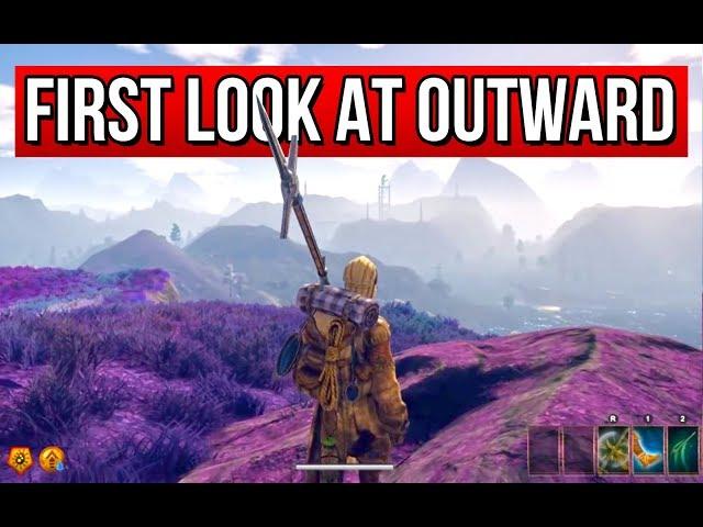 Outward Gameplay Preview – The Best RPG Survival Game I’ve ever played!