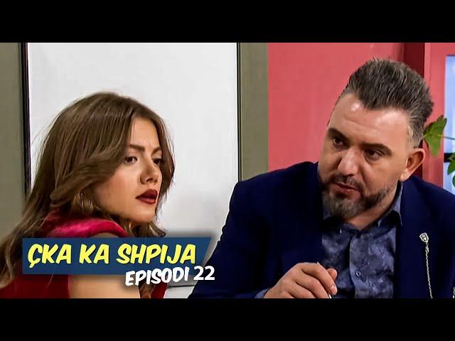 Çka ka shpija - Episodi 22 - Sezoni 11