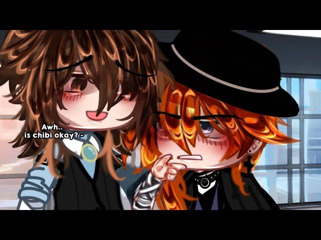 "Take it real slow. ~"//Meme//Bsd//Soukoku//Enjoy.