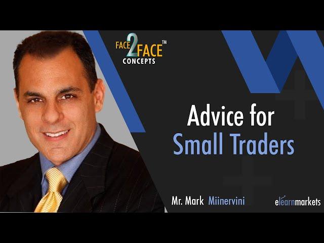 How to Trade with small capital? | Learn with Mark Minervini | #Face2Face