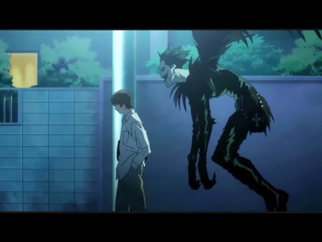 Oʻlim kundaligi! DEATH NOTE ANIME Uzbek tilida. Death note trailer Uzbek tilida