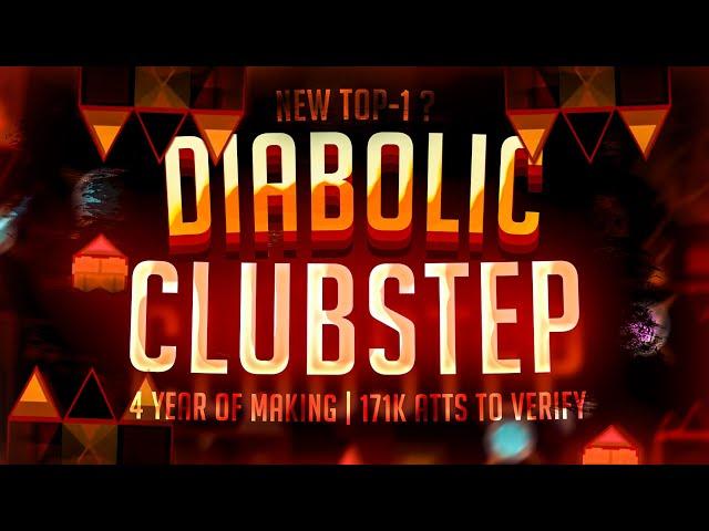 ИМПОССИБЛ КОТОРЫЙ БЫЛ ПРОЙДЕН - Diabolic Clubstep | НОВЫЙ ТОП-1?