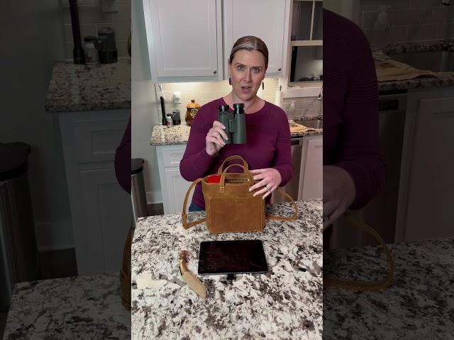WIMB Portland Leather Mini Crossbody #WIMB #PLG