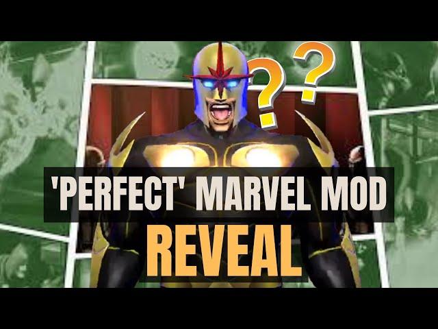 This mod might save us | UMVC3