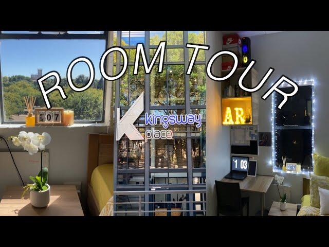 Kingsway Place Room Tour|UJ Student