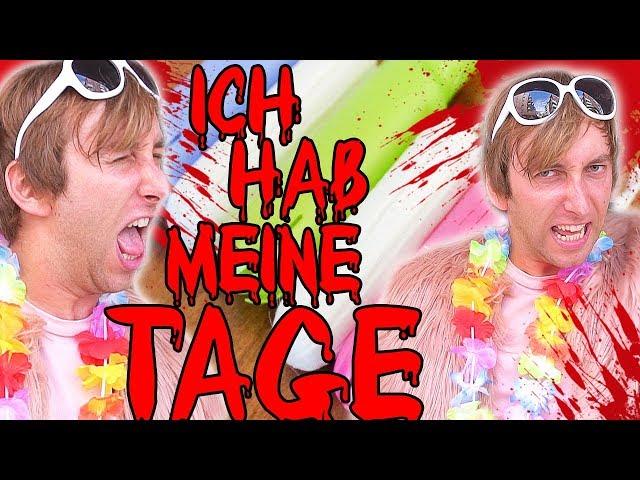 Sandra - Ich hab meine Tage ( Official Music Video )