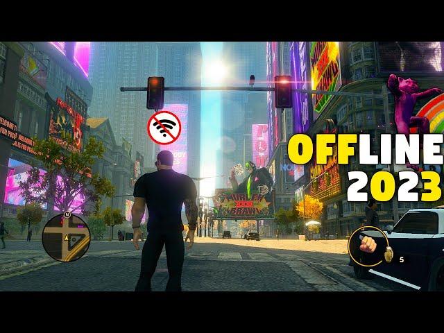 Top 15 Best Offline Games for Android 2023 | top 10 offline games for android