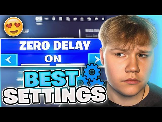 Die BESTEN Maus & Keyboard SETTINGS für Fortnite! (kein bullshit)