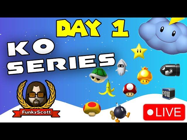 ITEM RAIN KO SERIES DAY 1