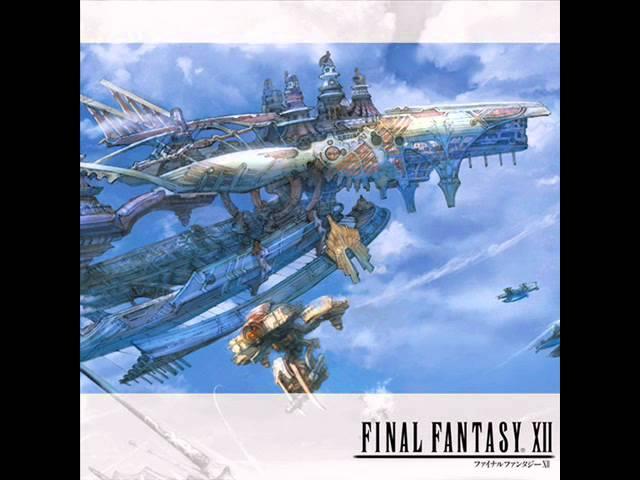 Final Fantasy XII OST - cd3 - 20 - Destiny