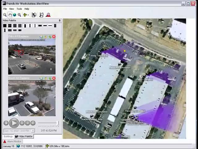 PureTech Systems: PureActiv Video Analytics