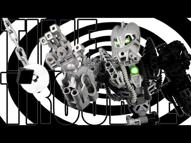 BIONICLE - TIME TROUBLE (FULL MOVIE)