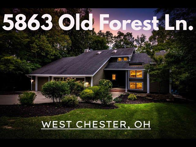 5863 Old Forest Ln. West Chester, OH - Full Ver