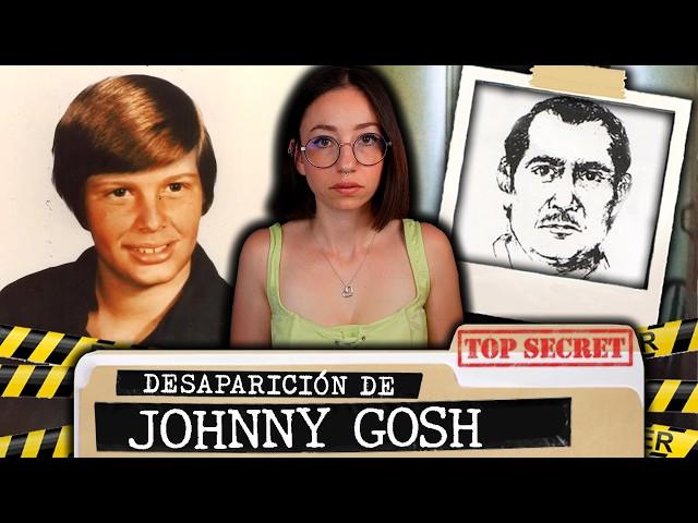 ¿DÓNDE está JOHNNY GOSH? 40 años DESAPARECIDO ¿Sigue con VIDA?