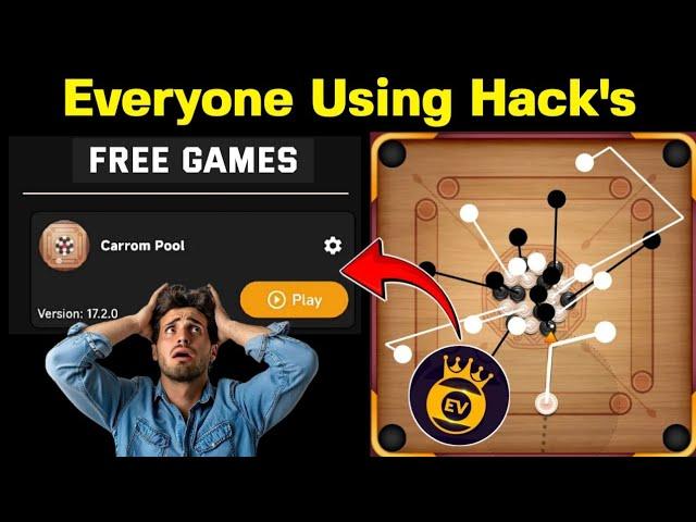 Carrom Pool Everyone Using H*ck's and Autoplay | Full Details